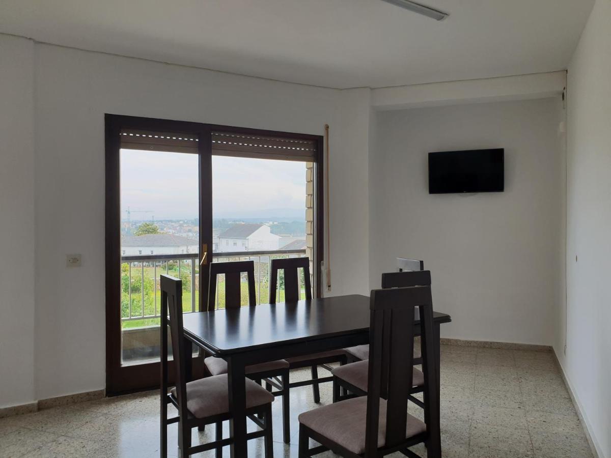 Apartamentos O Cargadeiro Ribadeo Eksteriør billede