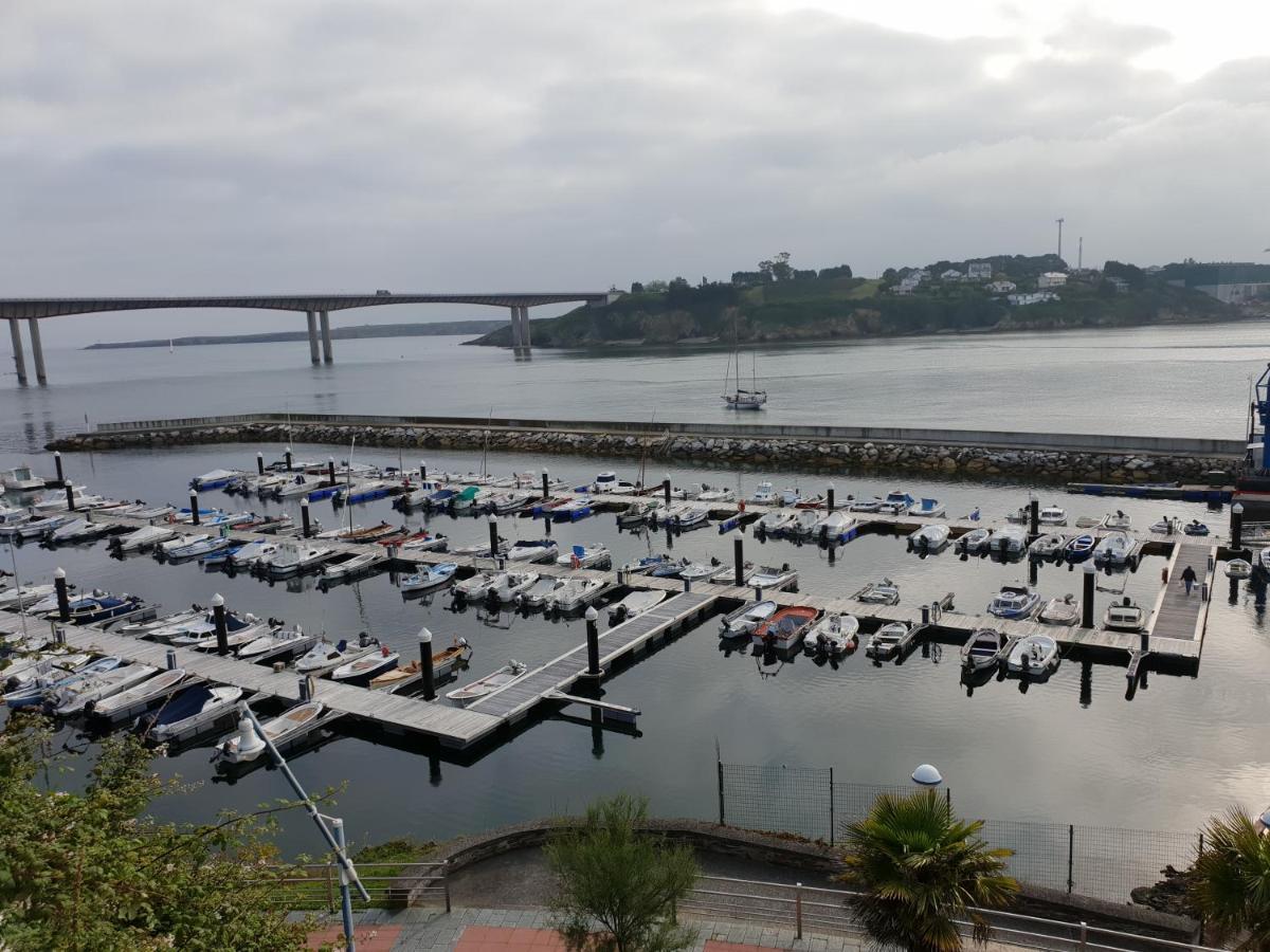 Apartamentos O Cargadeiro Ribadeo Eksteriør billede