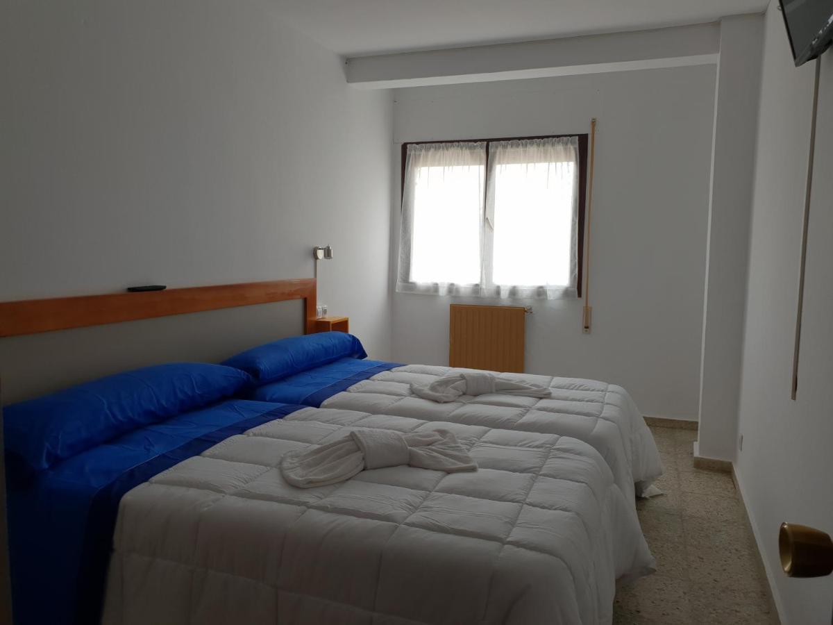 Apartamentos O Cargadeiro Ribadeo Eksteriør billede