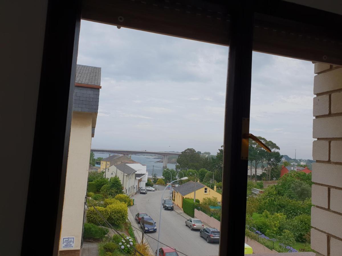 Apartamentos O Cargadeiro Ribadeo Eksteriør billede