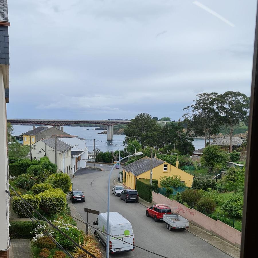 Apartamentos O Cargadeiro Ribadeo Eksteriør billede