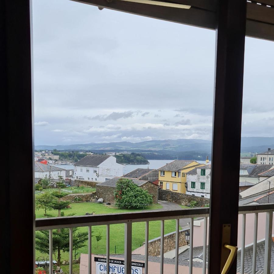 Apartamentos O Cargadeiro Ribadeo Eksteriør billede