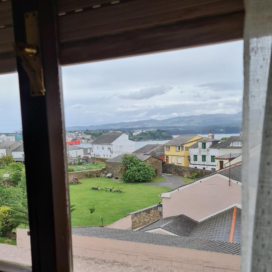 Apartamentos O Cargadeiro Ribadeo Eksteriør billede